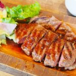 オススメ！ハンバーグやステーキ合う絶品！オニオンソース